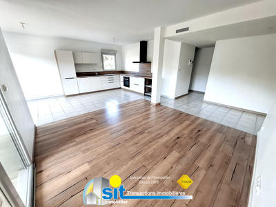 Appartement - 94 m² - 3 pièces