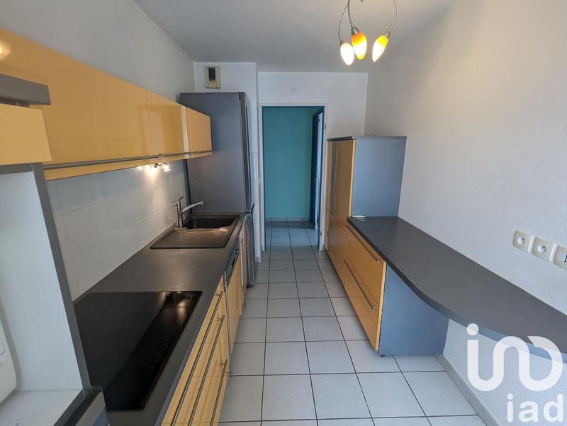 Appartement - 92 m² - 5 pièces