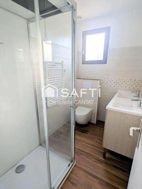 Maison - 103 m² - 6 pièces