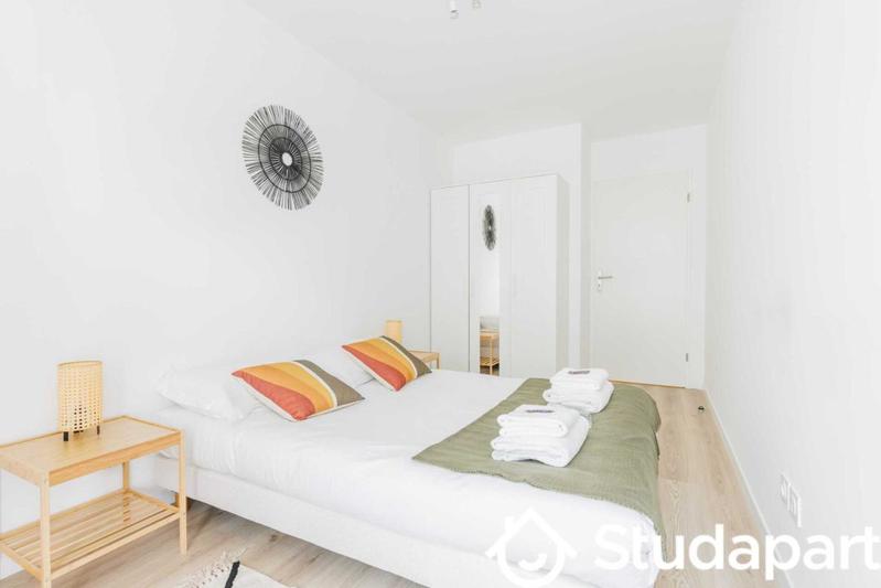 Appartement - 82 m² - 5 pièces