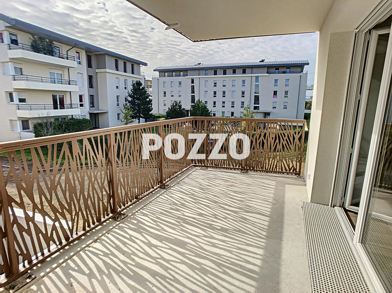 Appartement - 59 m² - 3 pièces