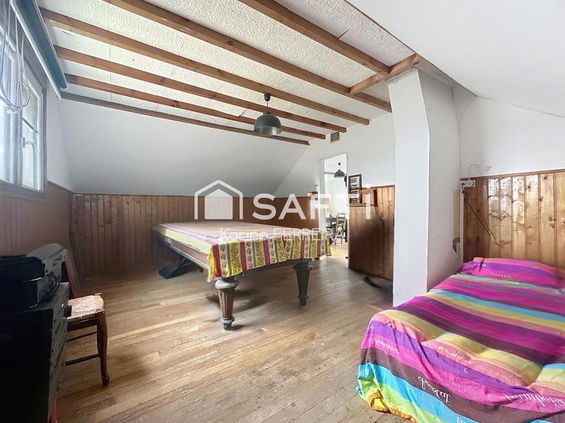 Maison - 150 m² - 6 pièces