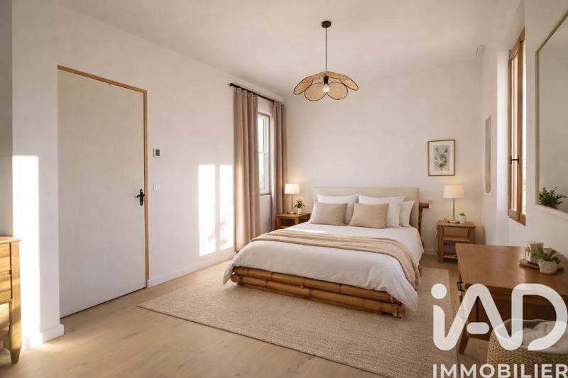 Maison - 150 m² - 5 pièces