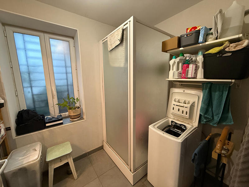 Maison - 48 m² - 3 pièces