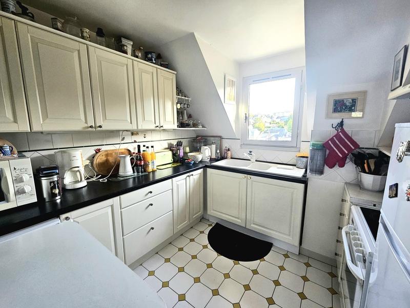 Duplex - 81 m² - 4 pièces