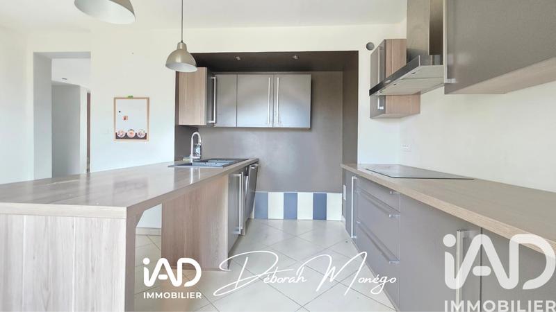 Maison - 170 m² - 6 pièces