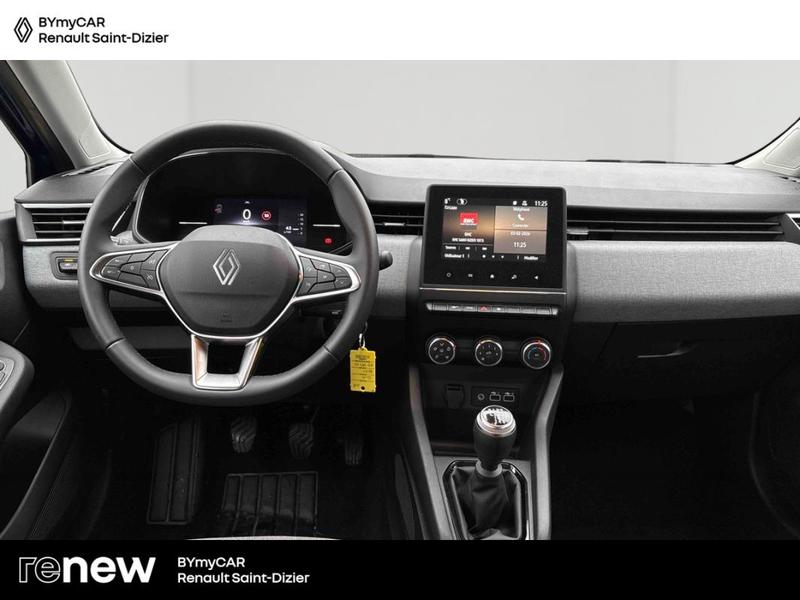 Renault Clio V Blue dCi 100 ch Gsr2 Evolution