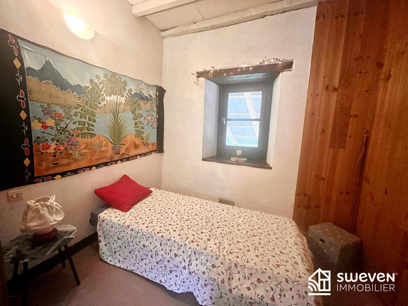 Maison ancienne - 124 m² - 6 pièces