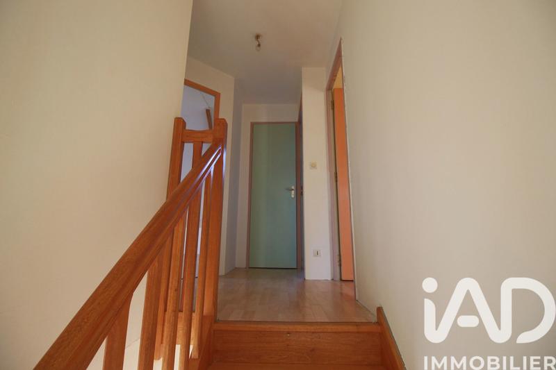 Maison - 113 m² - 6 pièces