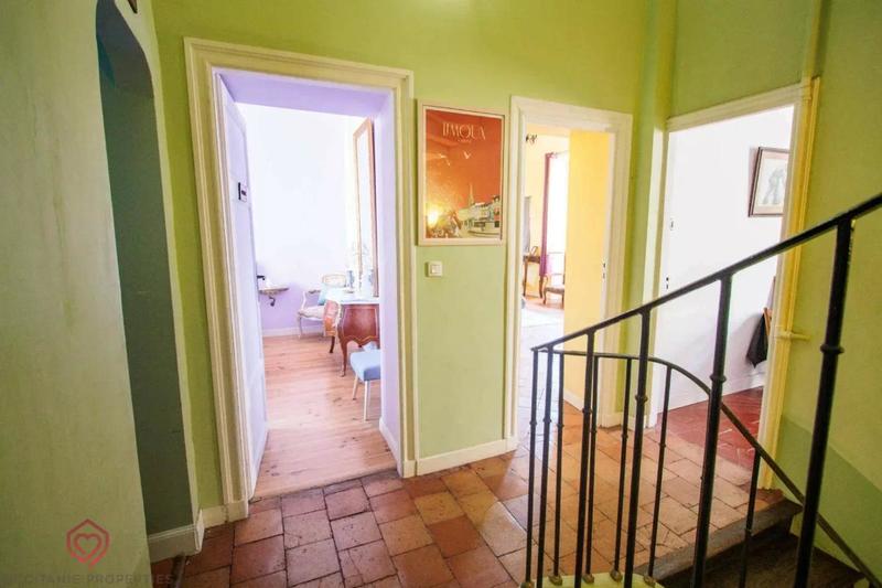 Maison de village - 226 m² - 8 pièces