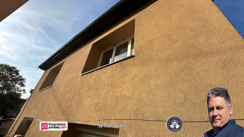 Maison - 163 m² - 7 pièces