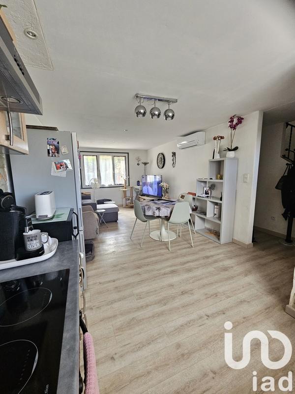 Maison - 73 m² - 3 pièces
