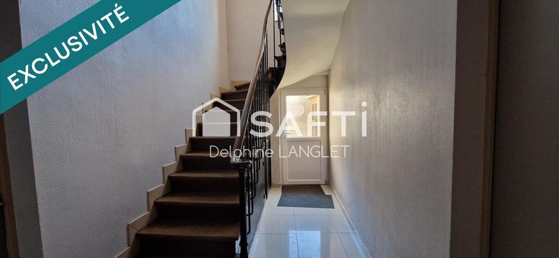 Appartement - 67 m² - 3 pièces