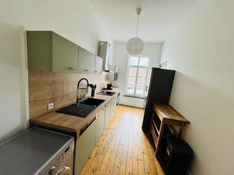 Appartement - 52 m² - 2 pièces