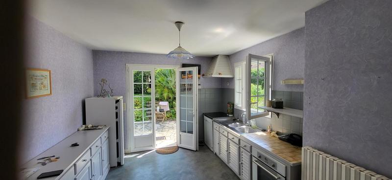 Maison - 110 m² - 6 pièces