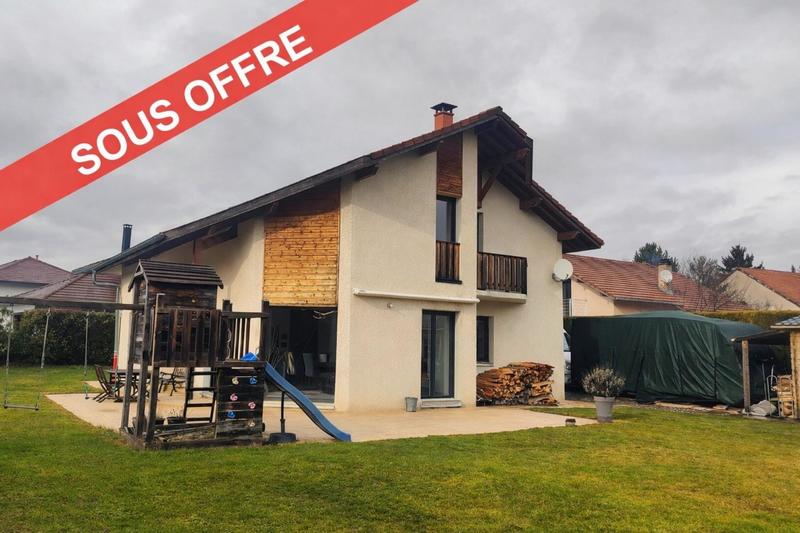 Maison - 150 m² - 5 pièces