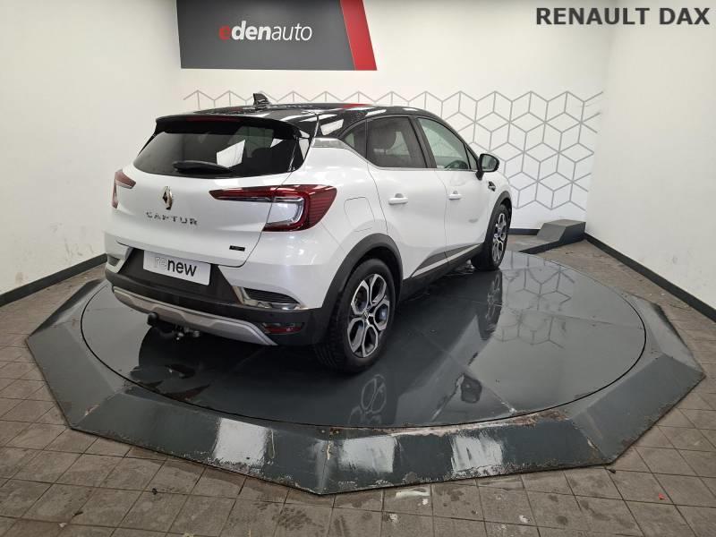 Renault Captur E-Tech full hybrid 145 Techno