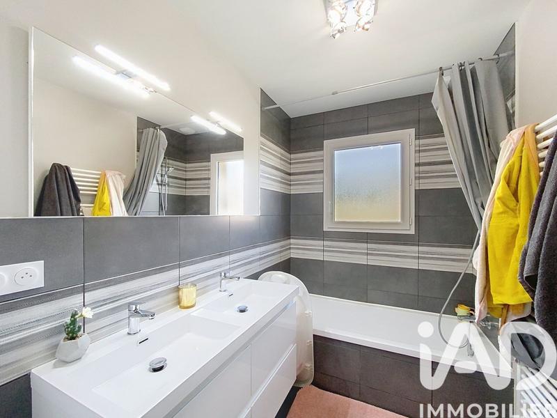 Maison - 89 m² - 4 pièces