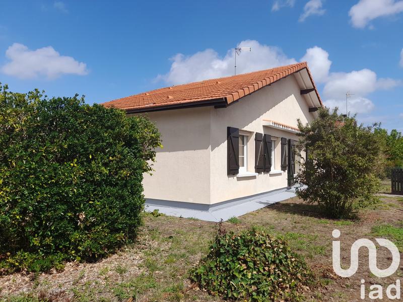 Maison - 88 m² - 5 pièces