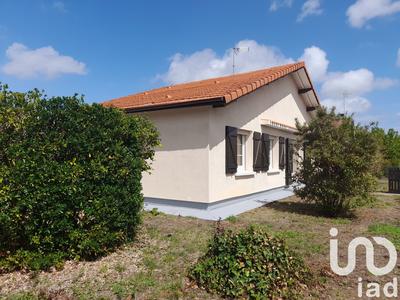 Maison - 88 m² - 5 pièces