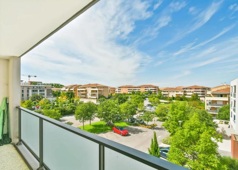 Appartement - 67 m² - 3 pièces