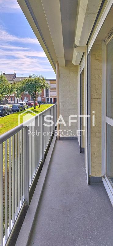 Appartement - 65 m² - 4 pièces