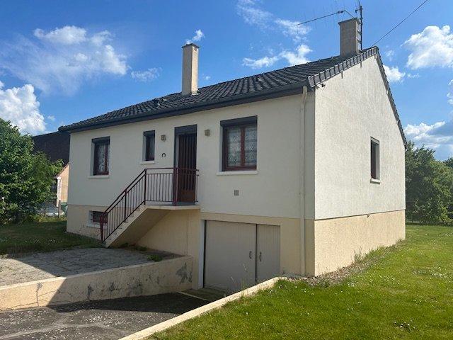 Pavillon - 92 m² - 6 pièces