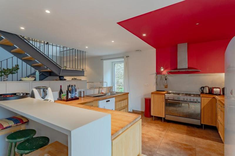 Maison de campagne - 265 m² - 11 pièces