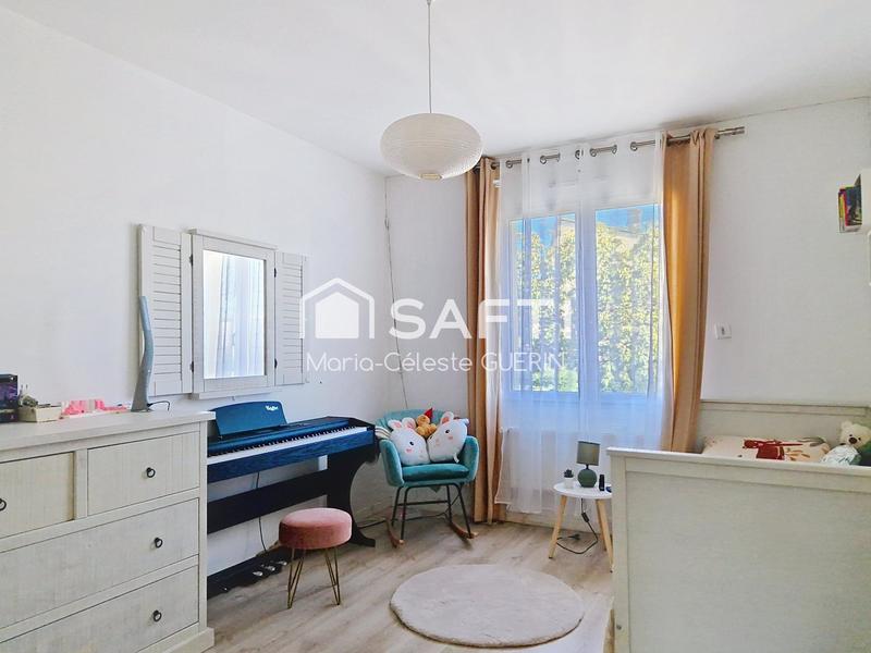 Maison - 161 m² - 7 pièces