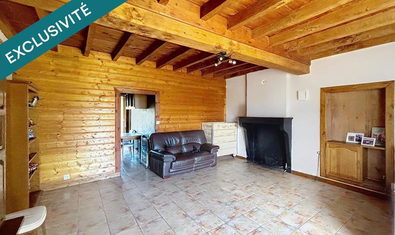 Maison - 85 m² - 3 pièces