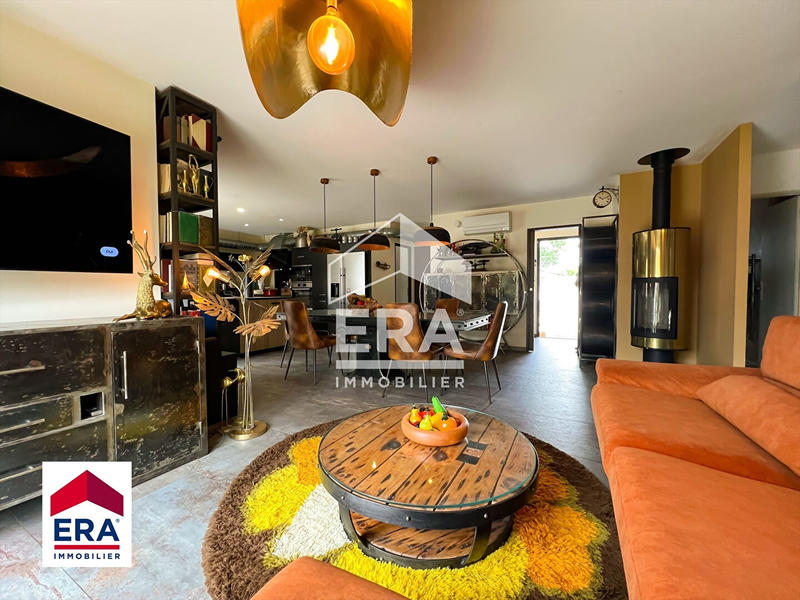 Maison - 100 m² - 5 pièces