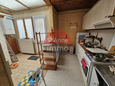Maison - 90 m² - 6 pièces