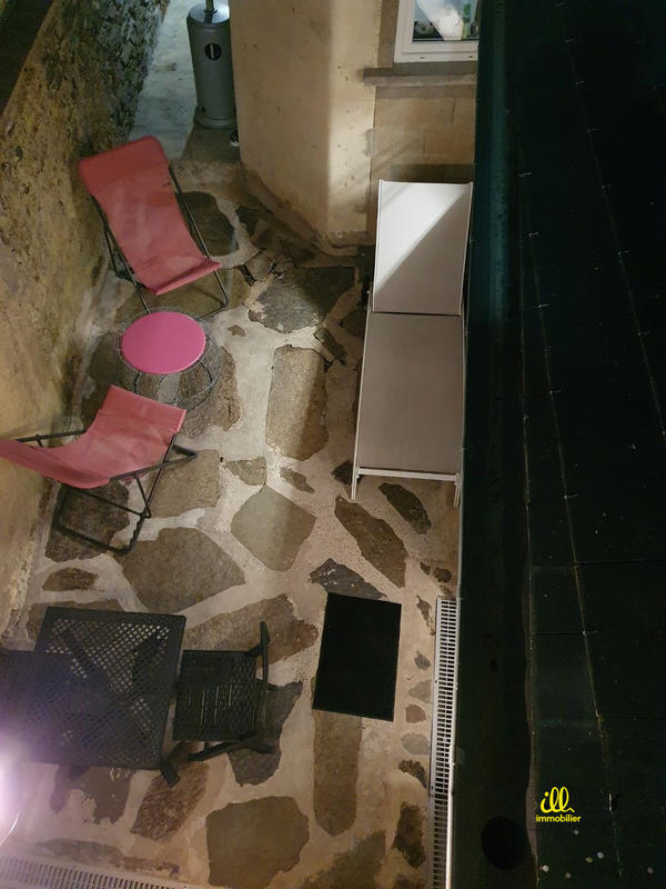 Maison - 94 m² - 5 pièces