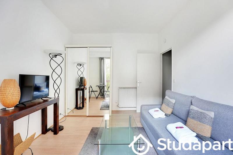 Appartement - 27 m² - 1 pièce