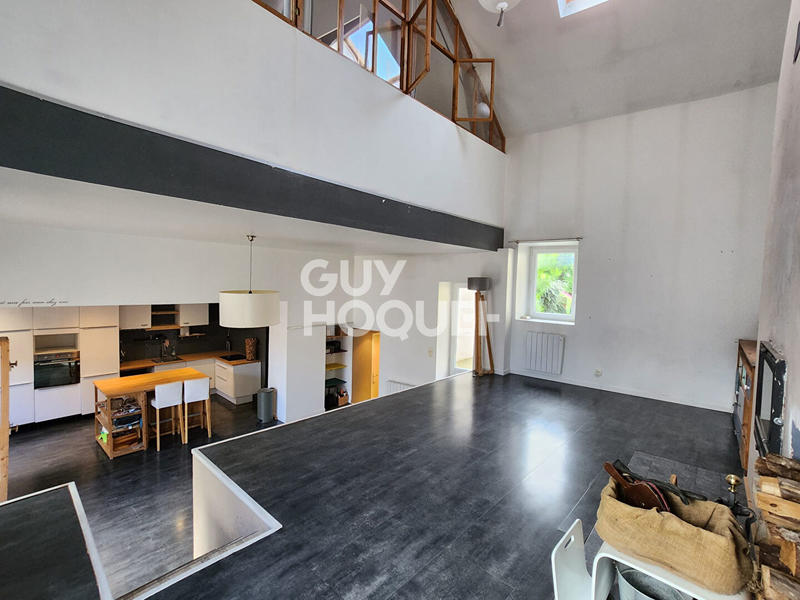 Maison - 119 m² - 5 pièces