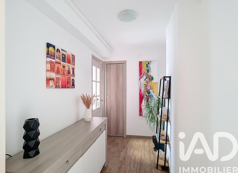 Appartement - 81 m² - 3 pièces