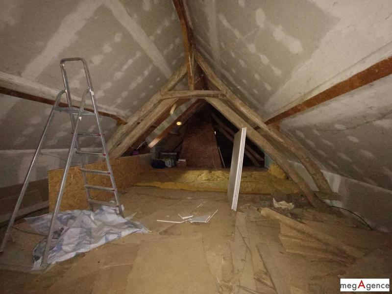 Maison traditionnelle - 115 m² - 5 pièces