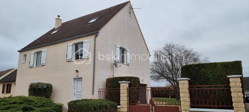 Pavillon - 125 m² - 7 pièces