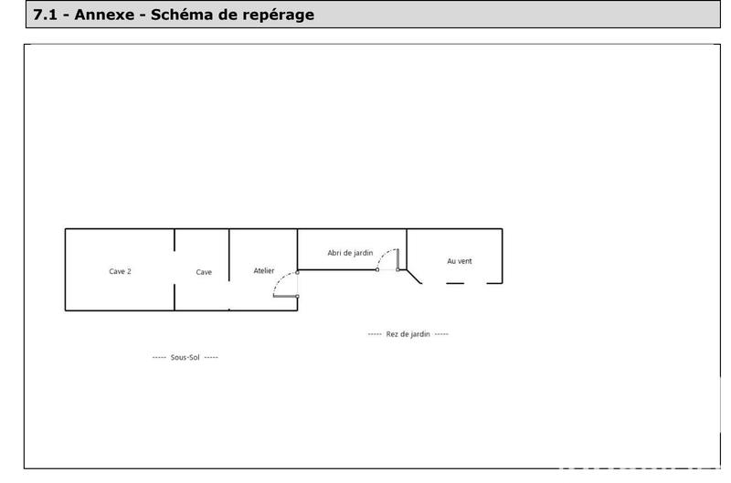 Maison - 95 m² - 3 pièces