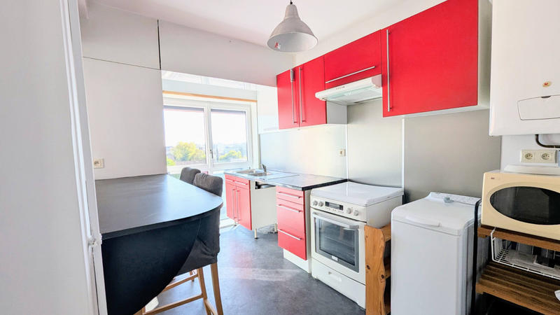 Appartement - 57 m² - 3 pièces