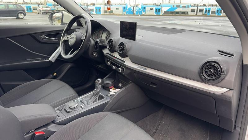 Audi Q2 I 2.0 Tdi 150 Quattro s-Tronic 7 Sport