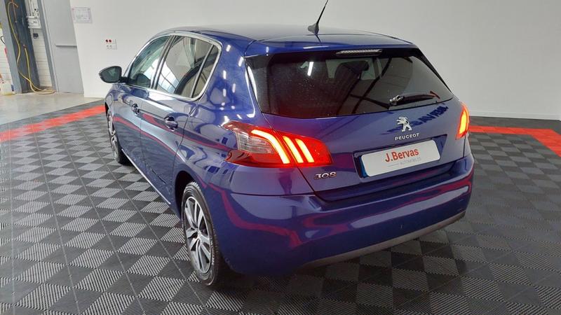 Peugeot 308 BlueHDi 130 Eat8 s&amp;S Allure Business