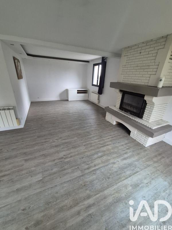 Maison - 95 m² - 4 pièces