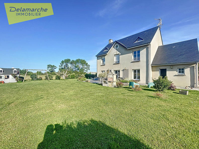 Maison - 197 m² - 9 pièces