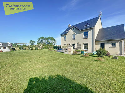 Maison - 197 m² - 9 pièces