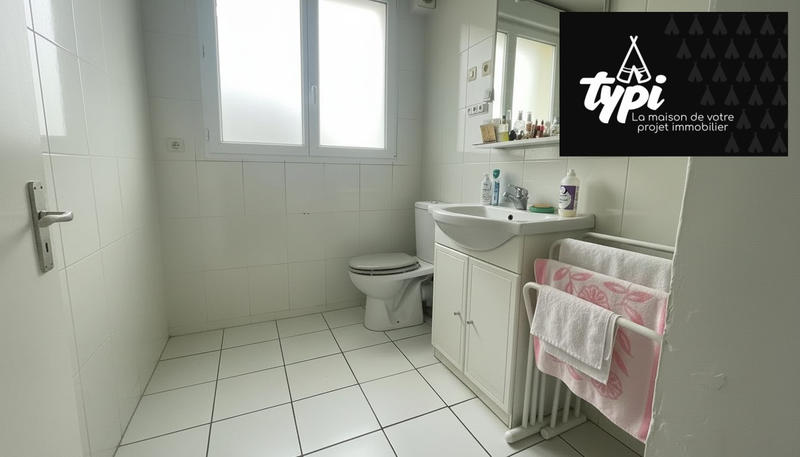 Appartement - 49 m² - 2 pièces