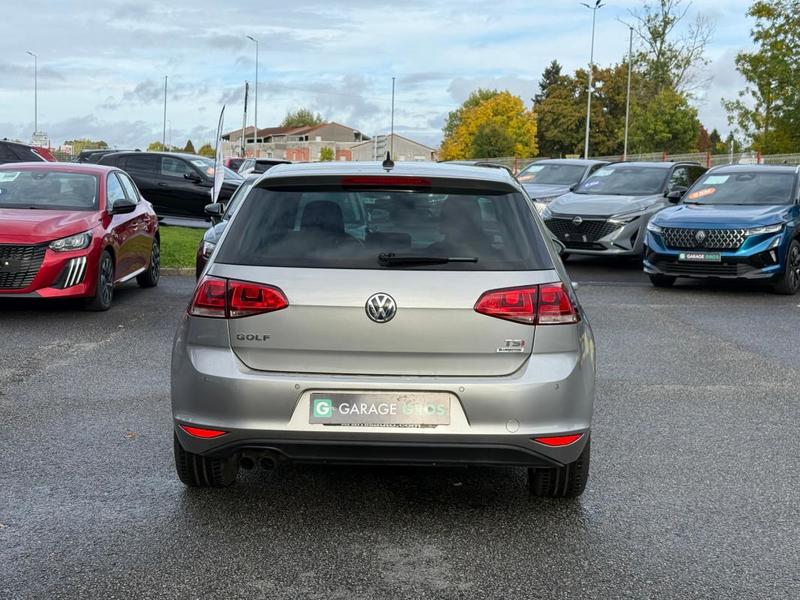 Volkswagen Golf 1.4 Tsi 125 BlueMotion Technology Carat