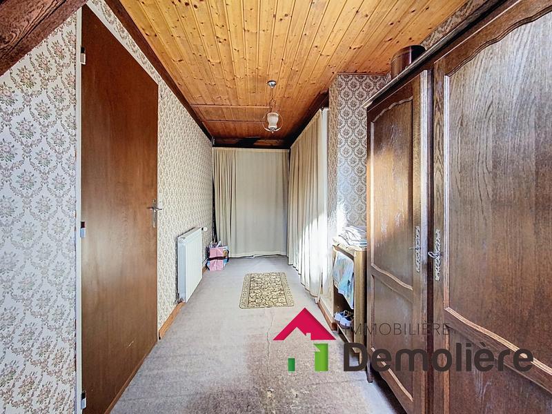 Maison ancienne - 85 m² - 5 pièces