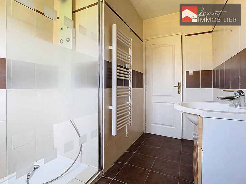 Maison - 119 m² - 4 pièces