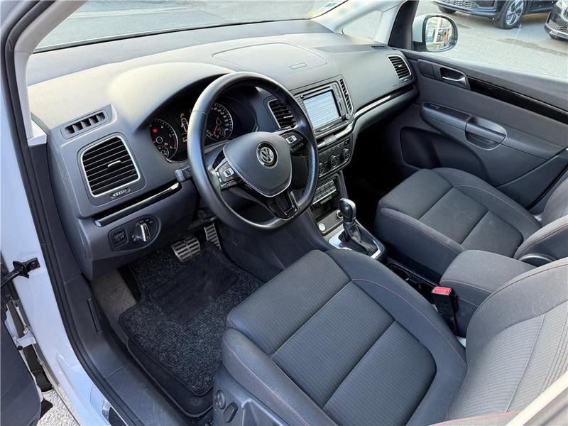 Volkswagen Sharan II 2.0 Tdi 150 Bluemotion Technology Dsg6 Sound